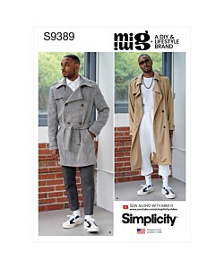 Simplicity 9389