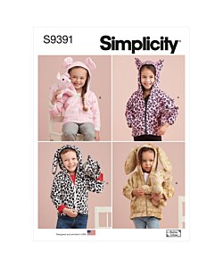 Simplicity 9391
