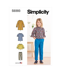 Simplicity 9393