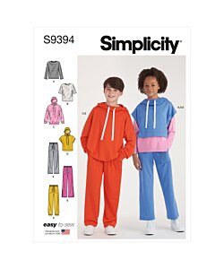 Simplicity 9394