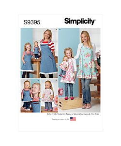 Simplicity 9395