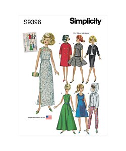 Simplicity 9396