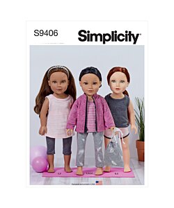 Simplicity 9406
