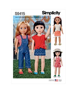 Simplicity 9415