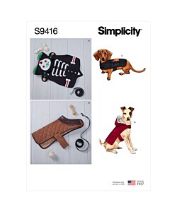 Simplicity 9416