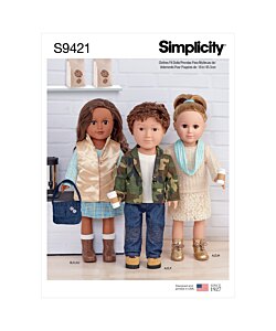 Simplicity 9421