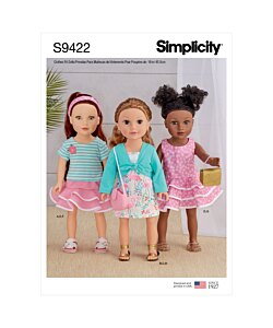 Simplicity 9422