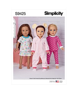 Simplicity 9425