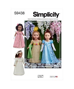 Simplicity 9438