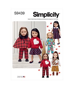 Simplicity 9439