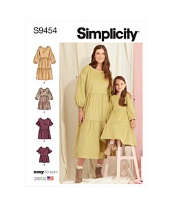 Simplicity 9454