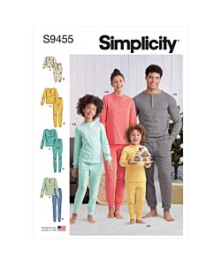 Simplicity 9455