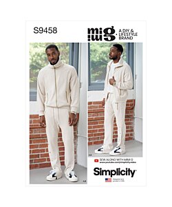Simplicity 9458