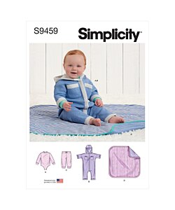 Simplicity 9459