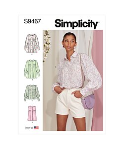 Simplicity 9467