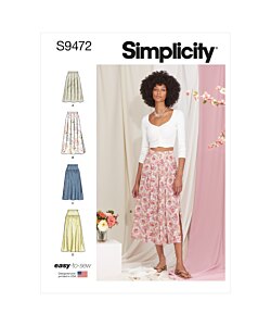 Simplicity 9472