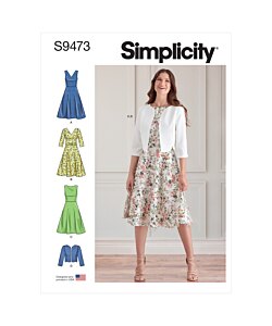Simplicity 9473