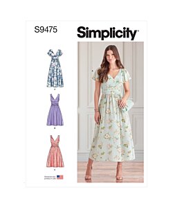 Simplicity 9475