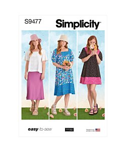 Simplicity 9477