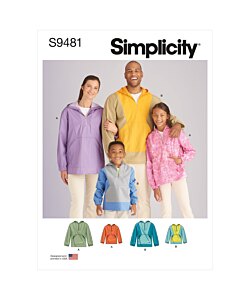 Simplicity 9481