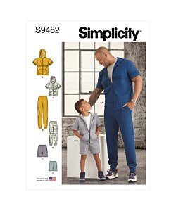 Simplicity 9482