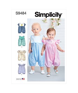 Simplicity 9484