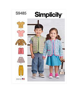 Simplicity 9485