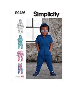 Simplicity 9486
