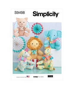 Simplicity 9498