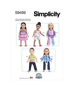 Simplicity 9499