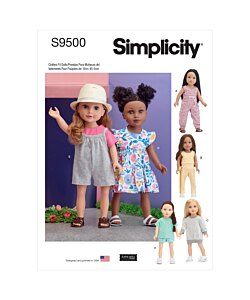 Simplicity 9500