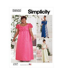 Simplicity 9502