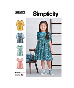 Simplicity 9503