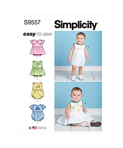 Simplicity 9557
