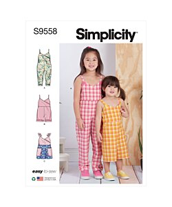 Simplicity 9558