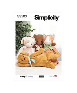 Simplicity 9583