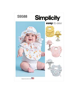 Simplicity 9588