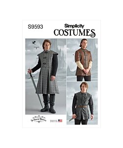 Simplicity 9593