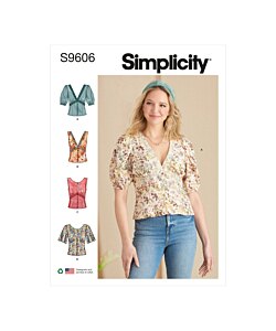 Simplicity 9606