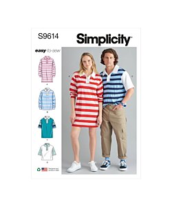 Simplicity 9614