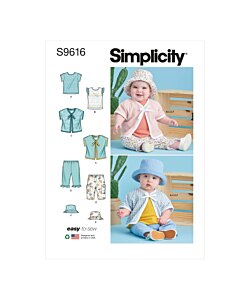Simplicity 9616