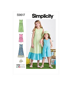 Simplicity 9617