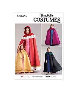 Simplicity 9626