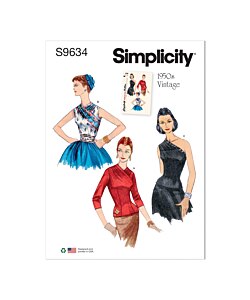 Simplicity 9634