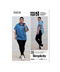 Simplicity 9636
