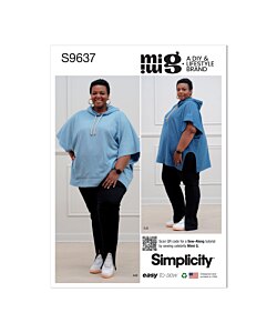 Simplicity 9637