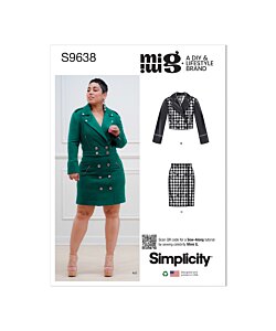 Simplicity 9638