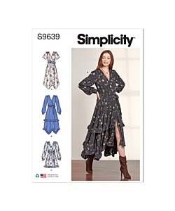 Simplicity 9639