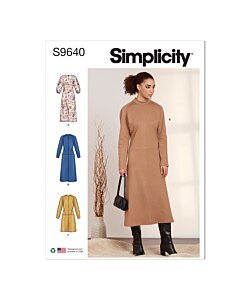 Simplicity 9640