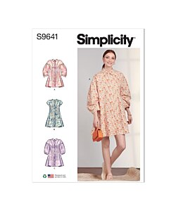 Simplicity 9641